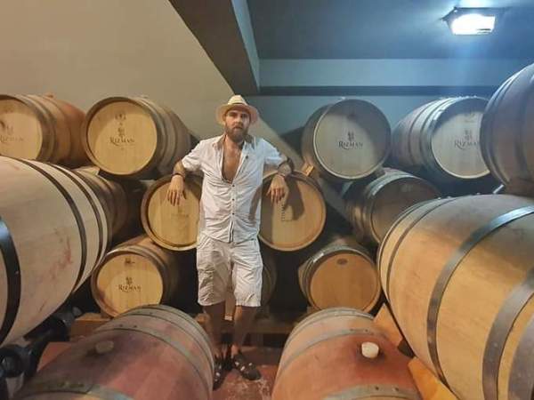 Konoba Lanterna, Slivno Ravno, Winnica Rizman i Urodziny. Chorwacja&nbsp;2020