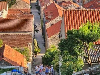 Pašticada, Prošek i Ston. Chorwacja&nbsp;2020